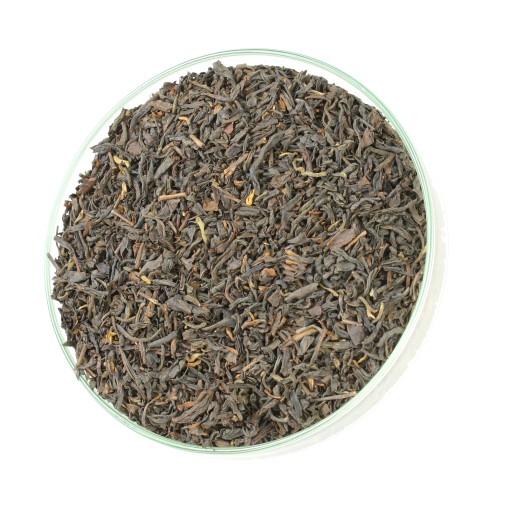 Čierny čaj s názvom LAPSANG SOUCHONG pre mužov (50g) Silne dymový
