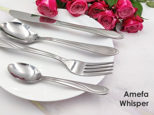 Lyžica 19,5 cm 18/0 Whisper AMEFA