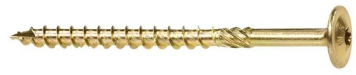 TESÁRSKE SKRUTY DO DREVA 8x40 mm TORX 10 KS