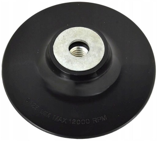KOTÚČOVÝ KOTÚČ PRE VLÁKNOVÉ KOTÚČE M14 125 mm