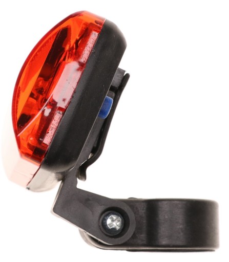 ZADNÁ BICYKELOVÁ SVETLO, 5 LED, 1400 batérií