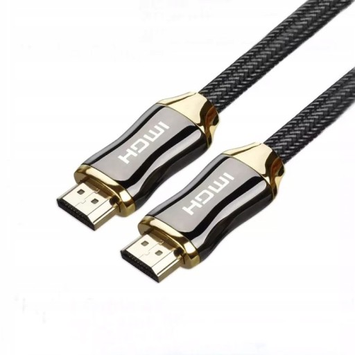 HDMI 2.0 High Speed UHD 4K 3D 2K COPPER kábel 1m