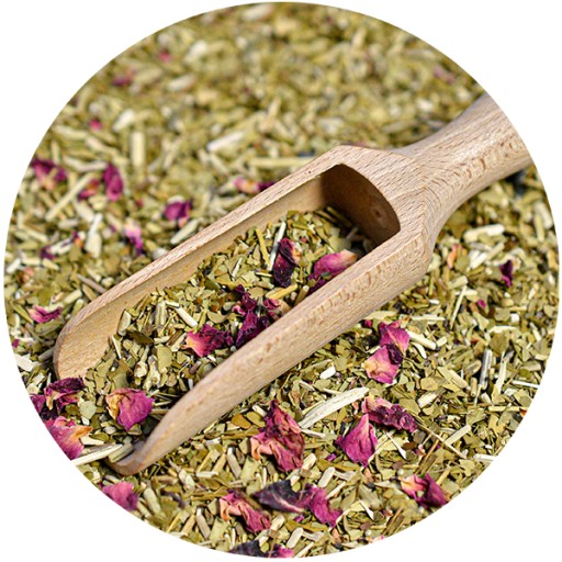 Yerba Mate Yaguar Amore vzorka 50 g