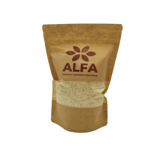 Sezam lúpaný 1kg 1000g SUPER KVALITA