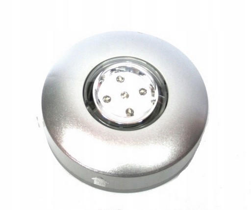 Solárna lampa Conrad, súmrakový senzor, magnet