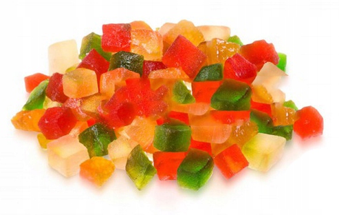 KANDIDOVANÝ RIZIKOVÝ MIX 500g PRÍRODNÝ PERFEKTNÝ TORTOVÝ MIX