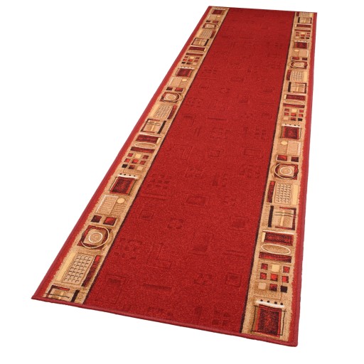 Protišmykový behúň 67 cm s lemom v53
