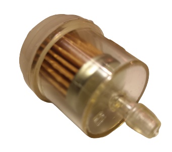 PALIVOVÝ FILTER WSK WFM SHL MZ BMW MOTOROVÝ KRUH 6mm