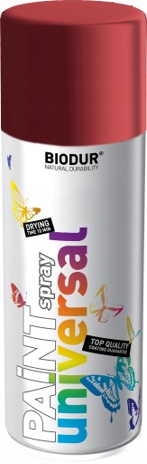 BIODUR 3011 farba v spreji 400 ml