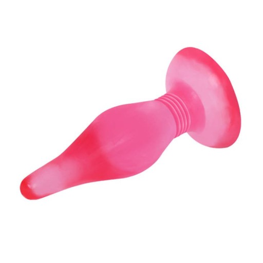 FANTASTICKÁ ANÁLNA STIMULÁCIA TUKU 13,8CM