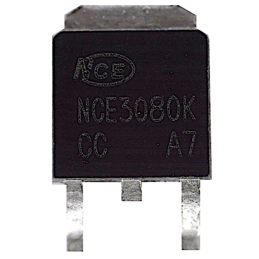 NCE3080K 3080K MOSFET 30V 80A TO252 SMD