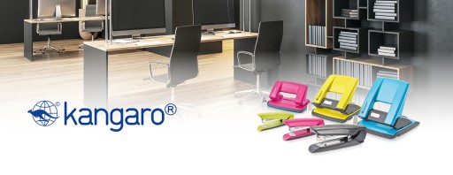 sponky KANGARO č.24/8-1M 1000ks, pozink.