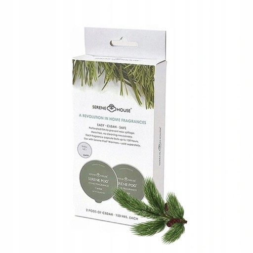 VOSKOVÉ VOSKY 2 ks AROMATERAPIA PREMIUM