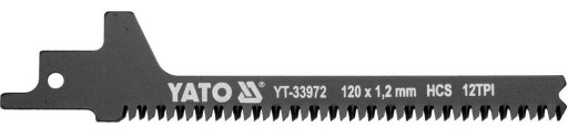 120MM PÍLOVÝ KOTOUČ DO RECIMEROVEJ PÍLY, BEVERED LUK