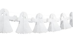 GHOST GARLAND 4M HALLOWEENSKÉ DEKORÁCIE GHOSTS 74563