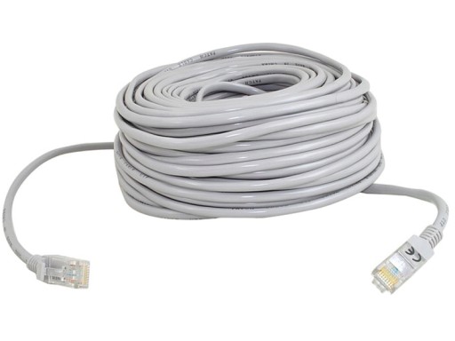 LAN KÁBEL 5m ETHERNET Krútený pár RJ45 Gold