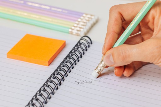 BIC EVOLUTION PASTEL HB NEZlomiteľná ceruzka S GUMA ODOLNÝM BALENÍM x5