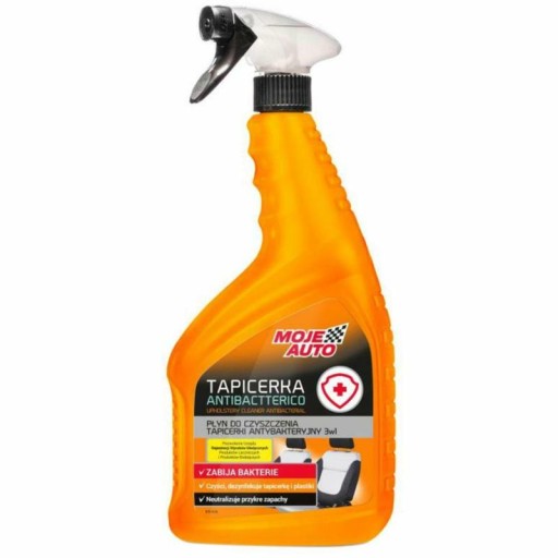 MY CAR Poťah 3v1 750ml - antibakteriálny