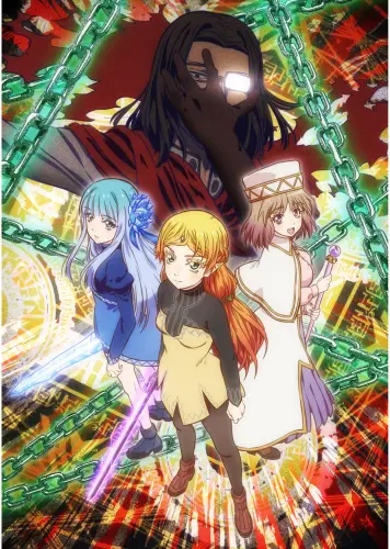 Isekai Ojisan IO_001 – A3 (297 mm x vlastné)