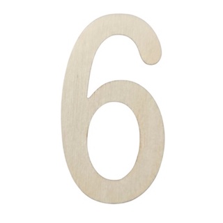 18 cm figúrka z preglejky