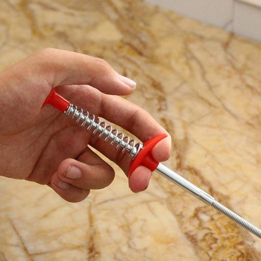 PRUŽINOVÝ FLEXIBILNÝ GRIPPER DIELENSKÝ MANIPULÁTOR 57cm