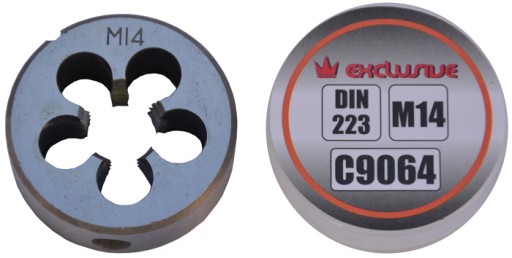 DIE M14 x 2 DIN 223