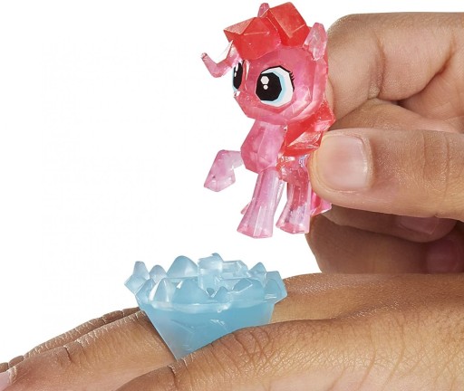 My Little Pony Mysterious Pony prstene F1289