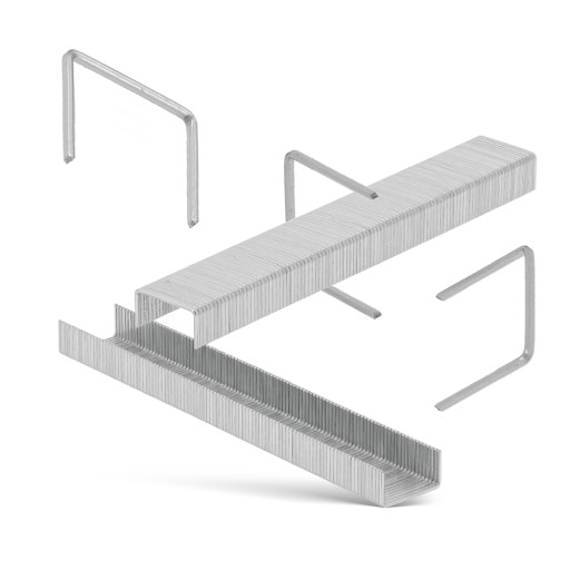 Čalúnnické sponky pre odberač TYP 53 10mm 1000 ks