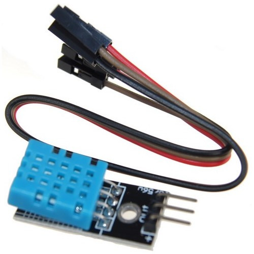 Modul snímača teploty a vlhkosti DHT11 kompatibilný s Arduino