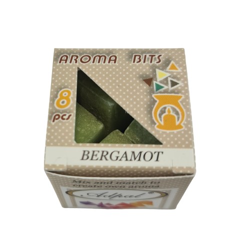 BERGAMOTOVÝ VOSK