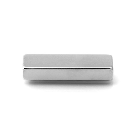 Neodymový tanierový magnet 25x10x5 N38