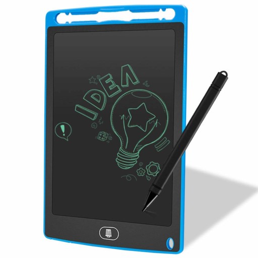 GRAFICKÝ TABLET NA KRESLENIE POMOCOU TABUĽKY SCRIPT LCD
