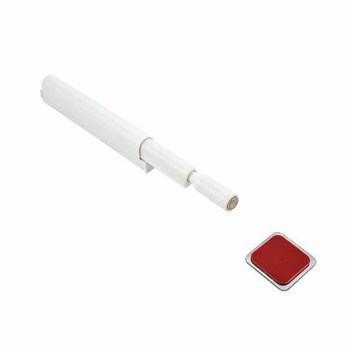 PUSH TO OPEN nárazník na otváranie skriniek s magnetom