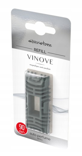 VINOVE Refill Silverstone náplň