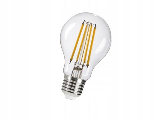 XLED žiarovka A60 E27 10W 1520lm teplá Kanlux