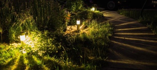 SOLÁRNE ZÁHRADNÉ LAMPY LED ČERPADLÁ DO ZÁHRADY SOLÁRNE DO ZÁHRADY 1 ks