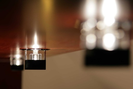 Priama čelná fréza 6 mm x 10 mm tvrdokov