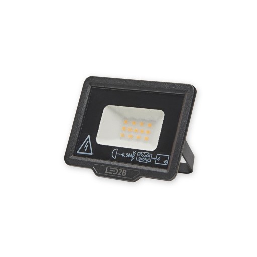 HALOGÉNOVÉ LED SVETLO 10W 6000K STUDENÉ 800lm