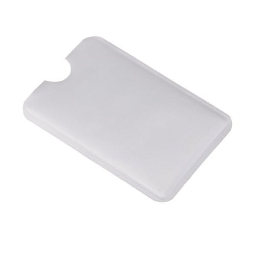 Kryt proti krádeži na bezdotykové karty - RFID