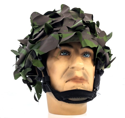 DPM woodland wz93 3D maskovacia sieťka GBnew