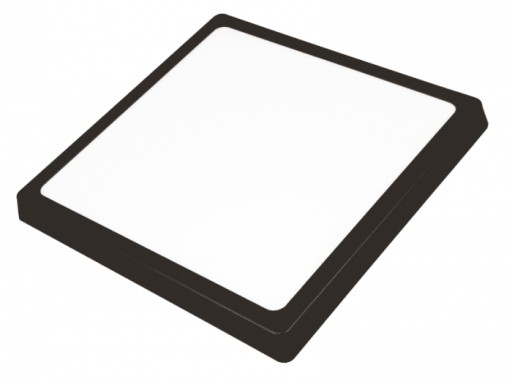 POVRCHOVÁ LED PANEL Stropné svietidlo 6W štvorcové