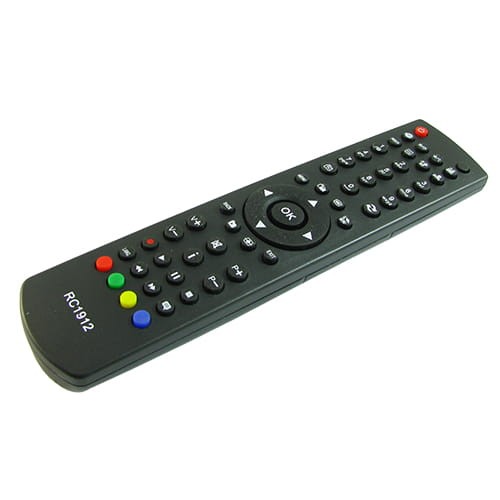 VESTEL RC1912 DIAĽKOVÉ DIAĽKOVÉ TOSHIBA FUNAI SHARP ORION