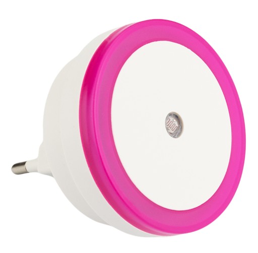 LED NOČNÁ LAMPA PRE KONTAKTNÝ SNÍMAČ SÚMRAK LED LAMPA