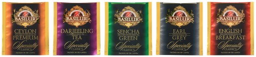 Assorted Specialty Classics Assorted čierny čaj 10 kusov 19 g