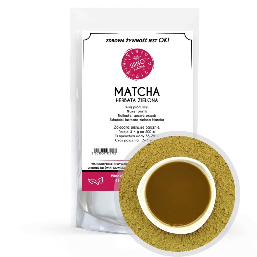 Zelený čaj Matcha - 100 g