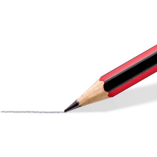 Šesťhranná ceruzka 3B Staedtler Tradition