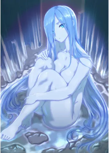 Plagát anime Manga Castlevania CAS_044 A3