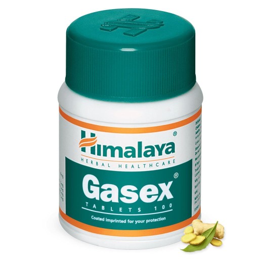 HIMALAYA GASEX 100T PLACHOVANIE, PORUCHY, PLYNY