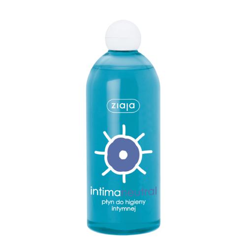 ZIAJA INTIMA Neutrálna tekutina na intímnu hygienu