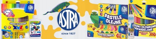 ASTRA FRUTOS Obojstranné VONNENÉ fixky s pečiatkami, 10 farieb
